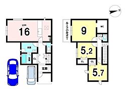 新築戸建 長滝22-1期　10区画