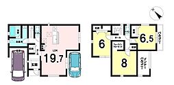 新築戸建 泉佐野市鶴原3丁目