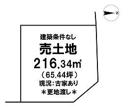 希望が丘1丁目　売土地