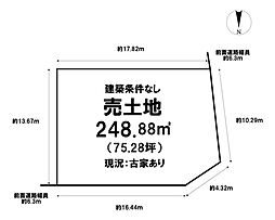 自由が丘1丁目　売土地