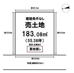 希望が丘1丁目　売土地