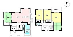 つばさが丘北3丁目　中古戸建