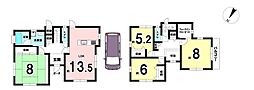 岡田7丁目　中古戸建