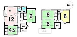 大久保南5丁目　中古戸建