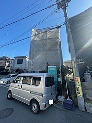 京都府八幡市八幡山下の家