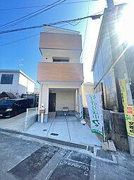 京都府八幡市八幡山下の家