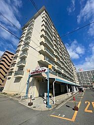 メガロコープ平野5号棟