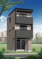 八尾市都塚1丁目　新築戸建