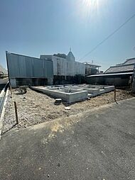 枚方市南中振1丁目　新築戸建