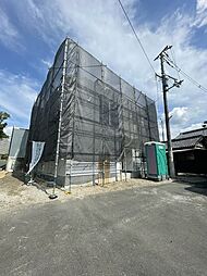 枚方市南中振1丁目　新築戸建