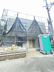 枚方市南中振1丁目　新築戸建