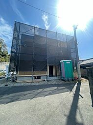 枚方市南中振1丁目　新築戸建