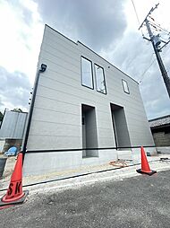 枚方市南中振1丁目 新築戸建