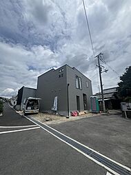 枚方市南中振1丁目 新築戸建