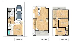 摂津市　鳥飼西の家