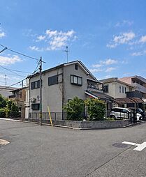 堺市堺区今池町２丁　古家付売土地