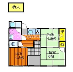 楢津平屋