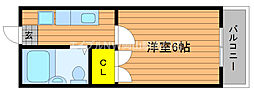 エトワール矢城C棟