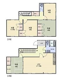 津島笹が瀬戸建