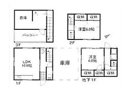 津島西坂二丁目戸建