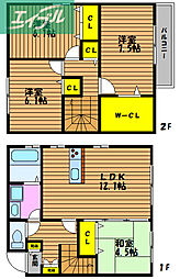 津島福居（木原様）戸建てD