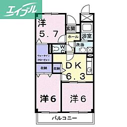 パルテール桑の木