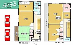 津島本町戸建て