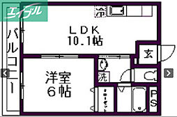 スカイホーク下伊福