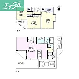 エスポワール北棟