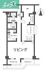 エバーグリーン下伊福