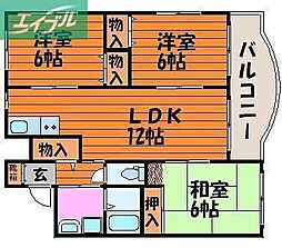 ガーデン津島II号館