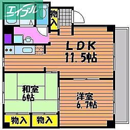 グランデュール高柳Ａ棟
