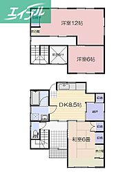 矢坂本町一戸建て