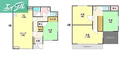 K富町借家
