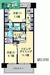 アルファステイツ中井町