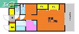 クレストシティ中井町