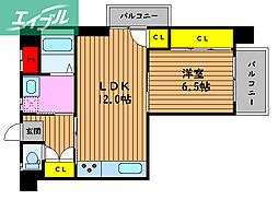 グリーンハイツ津島