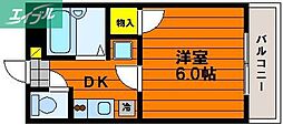 メゾン・ド・ベルプレII号館