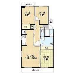 フェニックス市ヶ尾Ｂ棟 102