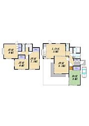 西八朔町戸建 1