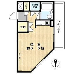 ジュネス市ヶ尾 208