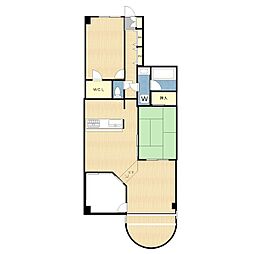 クレアハウス壱番館 303