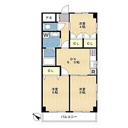 サンパレス藤が丘 205