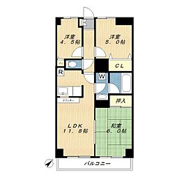 リベール相模が丘 407