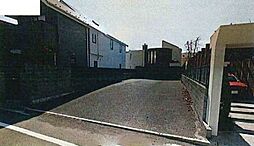 <VECS>尾山台2丁目　建築条件無し　落ち着いた住宅地