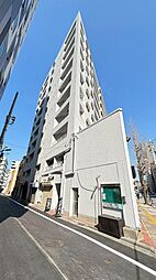 <VECS>クレール芝　8階　三田駅徒歩2分・南西向き・角住戸