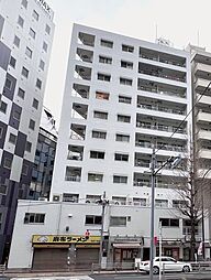 <VECS>クレール芝　8階　三田駅徒歩2分・南西向き・角住戸