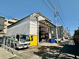 <VECS>鎌田２丁目　建築条件なし/土地面積約189m2