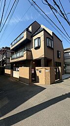 -VECS-東中延2丁目戸建 内外装リノベーション×地下付3階建