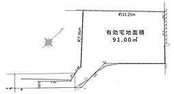 -VECS-渋谷区猿楽町売地　代官山エリア、建築条件なし